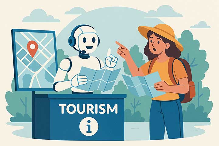 AI観光コンシェルジュ