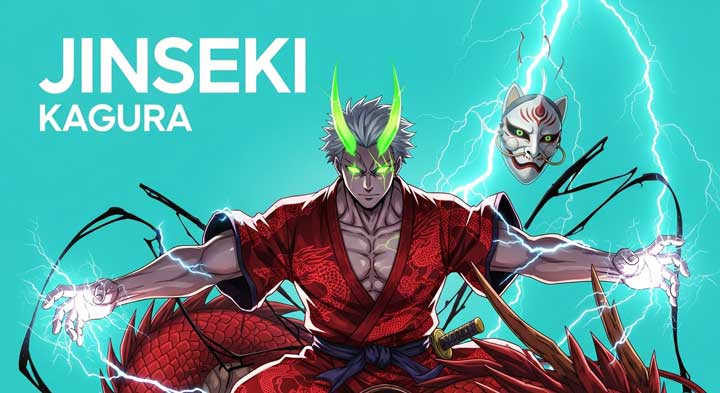 手力男命（たぢからおのみこと）